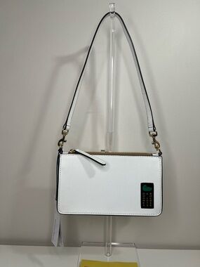 Dooney & Bourke Alpine Demi 20 Crossbody Bag with Detachable Strap